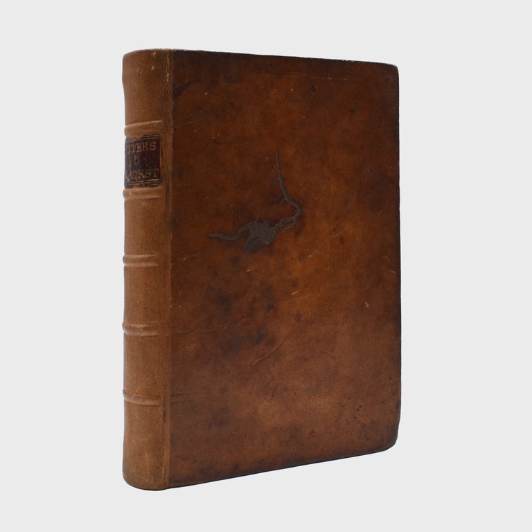 An Interesting Appendix to Sir William Blackstone's Commentaries on the Laws of England