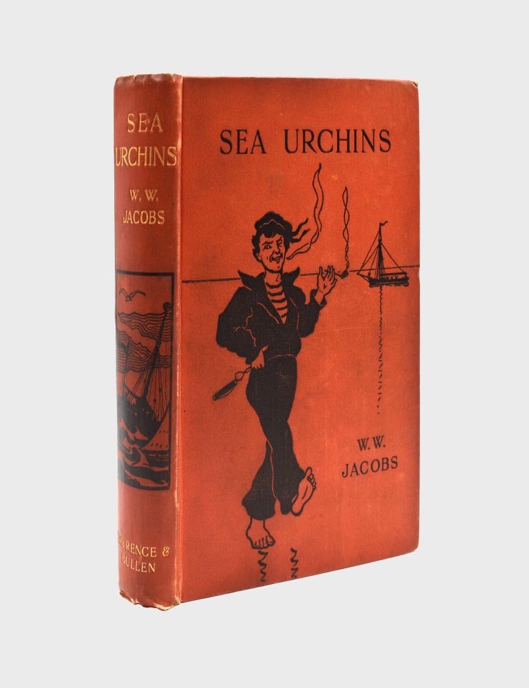 Item #378801 Sea Urchins. W. W. Jacobs.