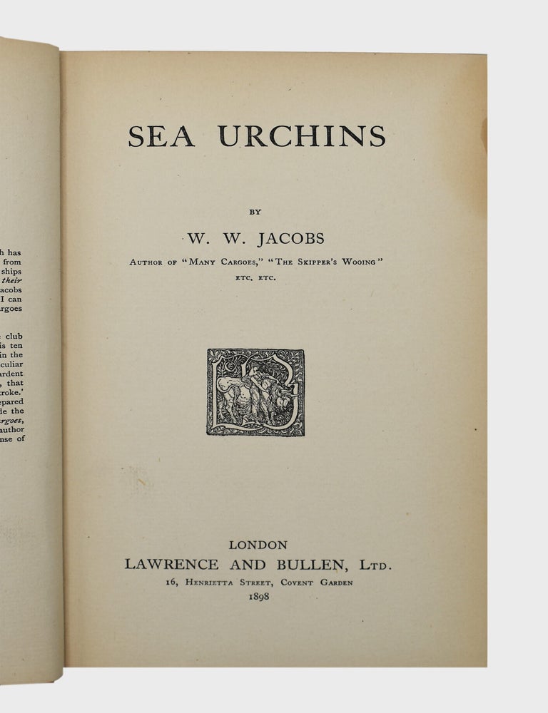 Sea Urchins (2/2)