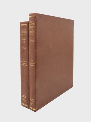A Photographic Atlas of Selected Regions of the Milky Way
