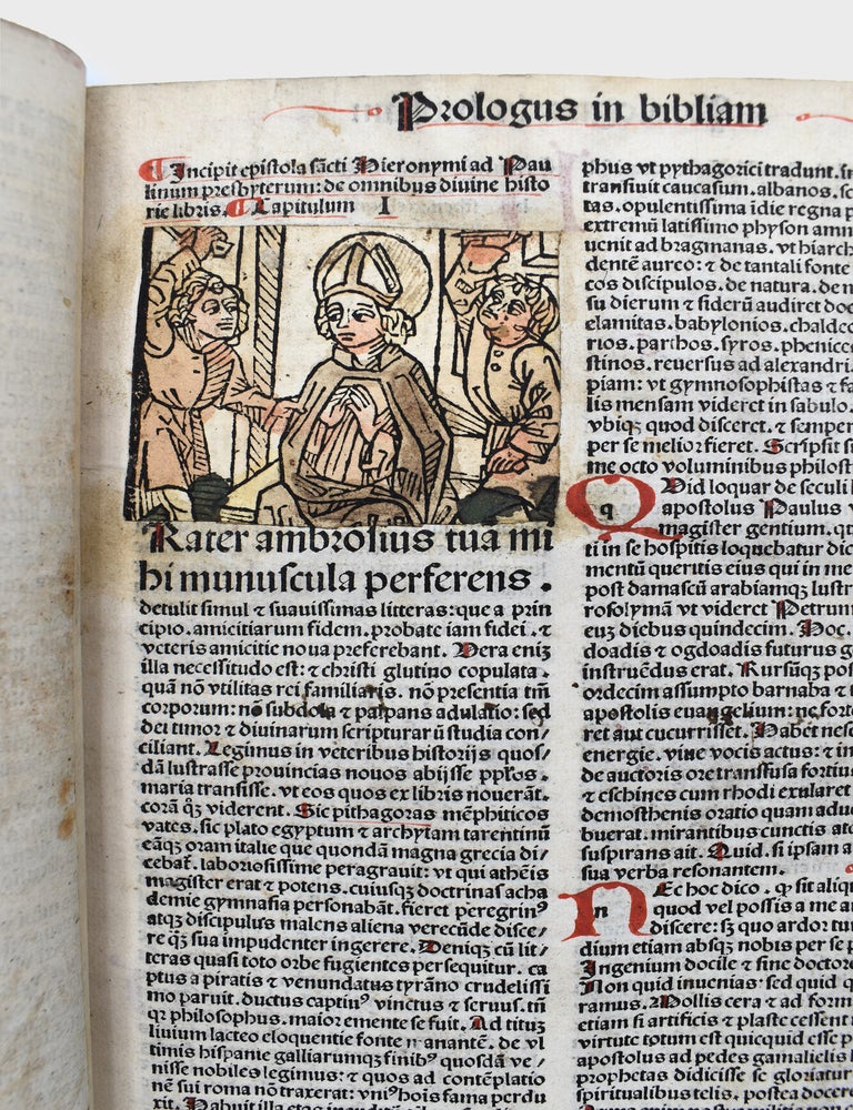 [Biblia Latina]