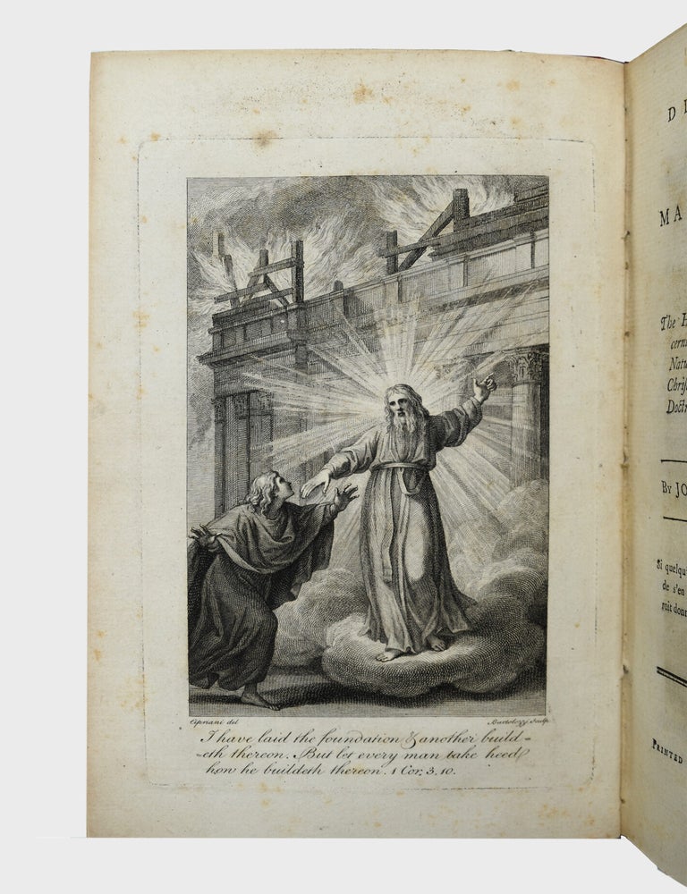 Disquisitions relating to Matter and Spirit to which is added , the History of the Philosophical Doctrine concerning the Origin of the Soul, and the Nature of Matter; with its Influence on Christianity, especially with Respect to the Doctrine of the Pre-existence of Christ