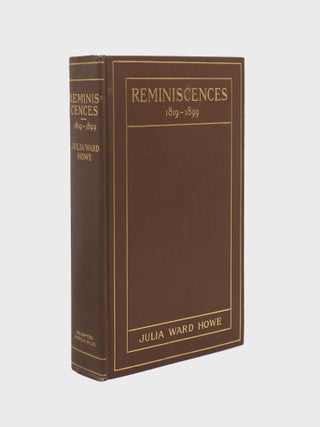 Reminiscences 1819-1899