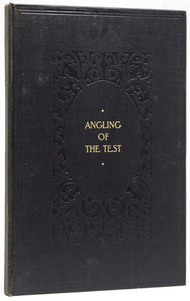 Item #38355 Angling of the Test; or True Love Under Stress. G. Pickering, arold