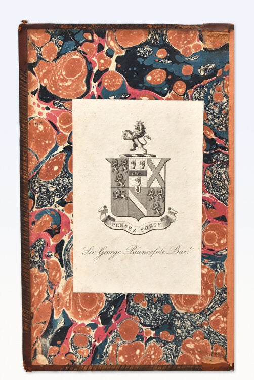 Hudibras, in three parts, written in the Time of the Late Wars...with Annotations and a Preface, by Zachary Grey