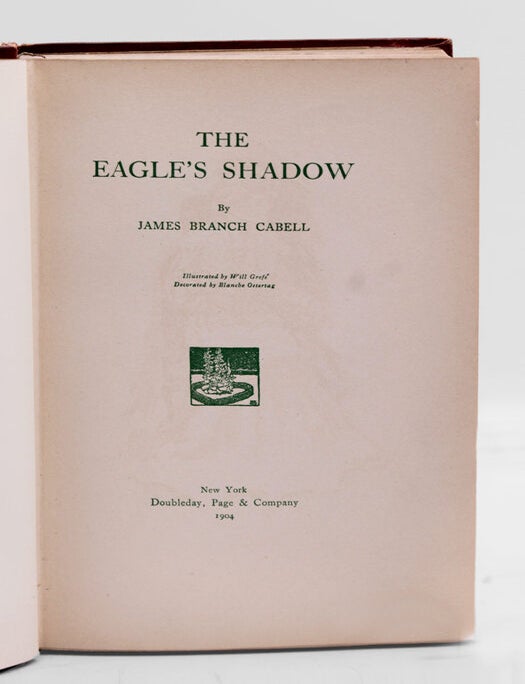 The Eagle's Shadow (2/3)