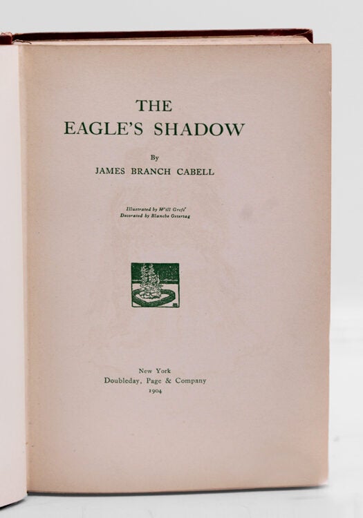 The Eagle's Shadow (2/3)
