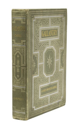 Item #39243 Gallantry: An Eighteenth Century Dizain in Ten Comedies, With an Afterpiece. James...