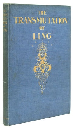 Item #39246 The Transmutation of Ling. [The Wallet of Kai Lung]. Ernest Bramah