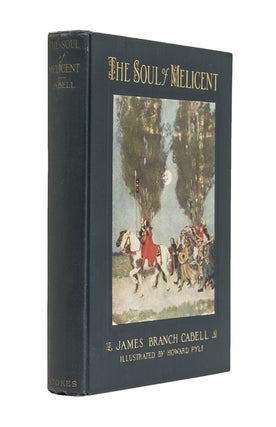 Item #39256 The Soul of Melicent. James Branch Cabell