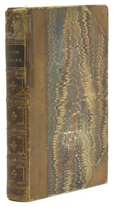 Item #39406 The Fables of John Gay Illustrated. With an Original Memoir, Introduction and...