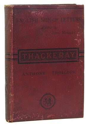 Item #39583 Thackeray. Anthony Trollope