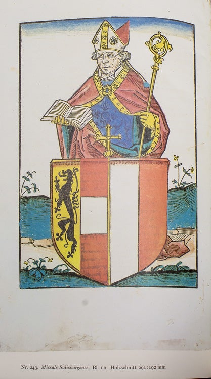 Katalog der Bibliothek Otto Schafer Schweinfurt