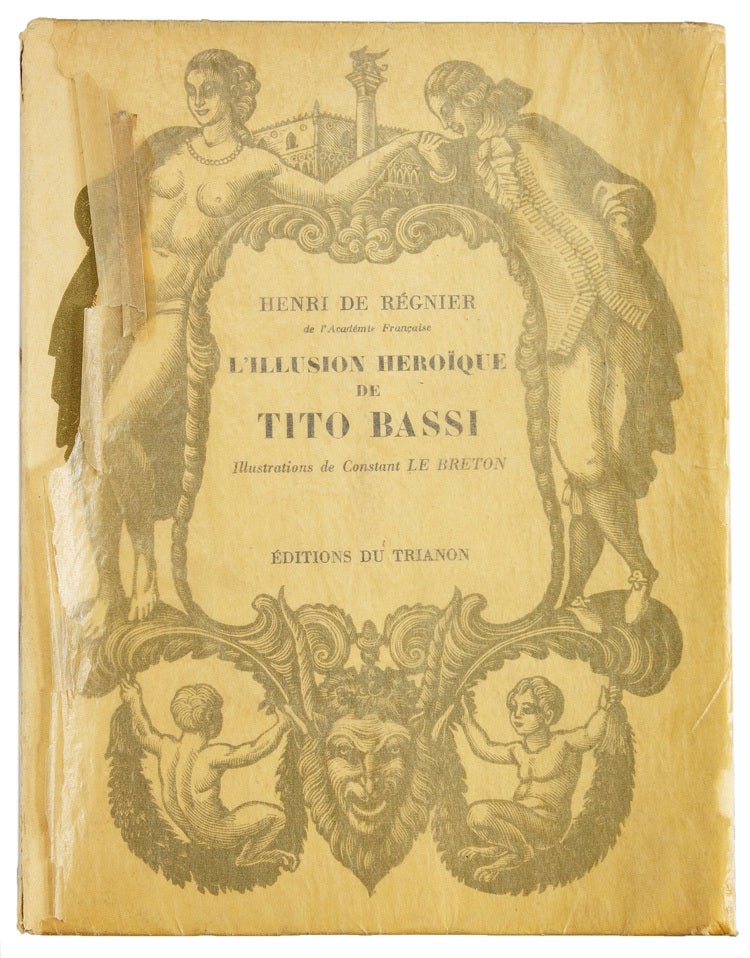L'Illusion Héroïque de Tito Bassi