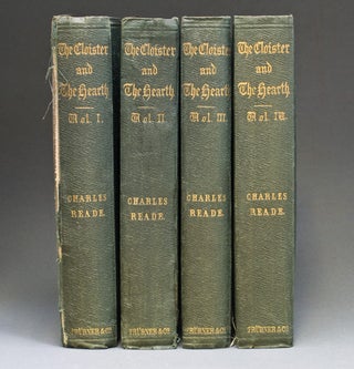 Item #40070 The Cloister and the Hearth. A Tale of the Middle Ages. Charles Reade