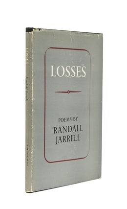 Item #40195 Losses. Randall Jarrell