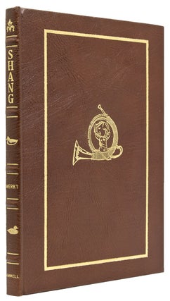 Item #40240 Shang. A Biography of Charles E. Wheeler. Decoys, Dixon Mac D. Merkt