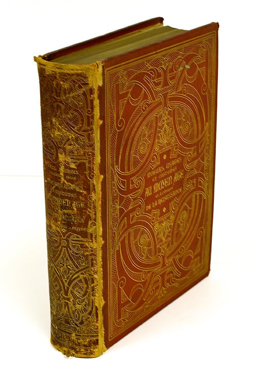 Item #40322 Directoire, Consulat et Empire. Moeurs et Usages, Lettres, Science et Arts. France 1793-1815. Paul Lacroix.