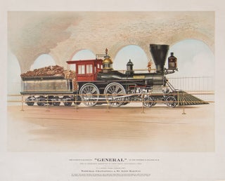 Item #40769 “The Famous War Engine 'General' of the Western & Atlantic R.R. Now...