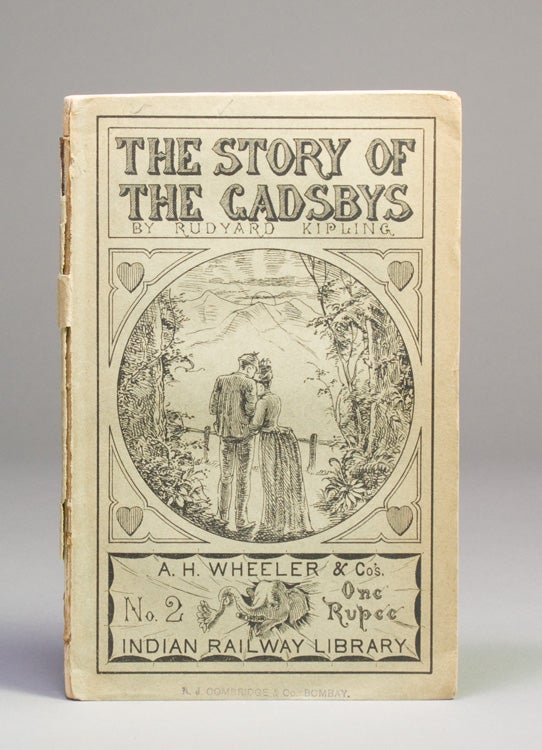 The Story of the Gadsbys [sold with]: Wee Willie Winkie and Other Stories