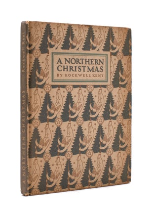 A Northern Christmas Being the Story of a Peaceful Christmas in the Remote and Peaceful Wilderness of an Alaskan Island