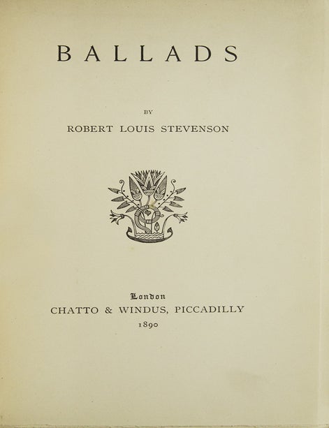 Ballads