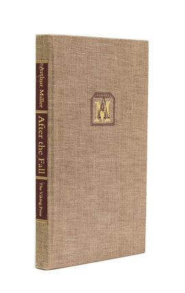 Item #41312 After the Fall. Arthur Miller