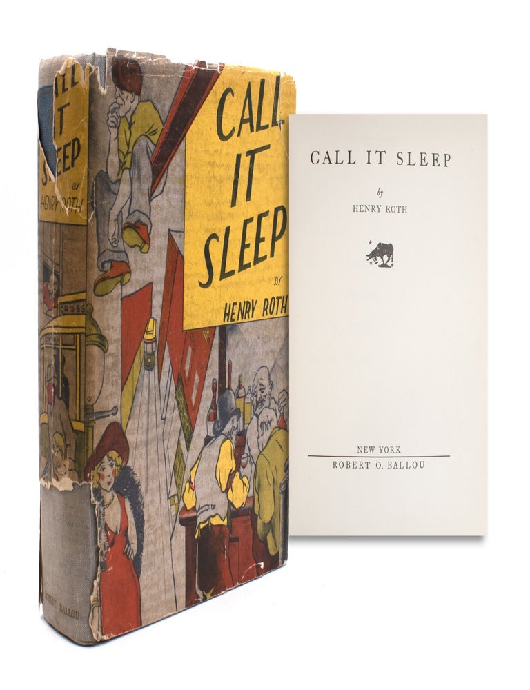 Call it Sleep