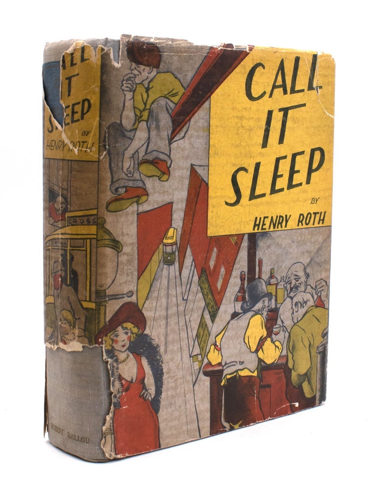 Call it Sleep