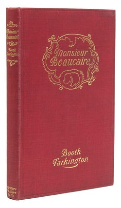 Item #41619 Monsieur Beaucaire. Booth Tarkington