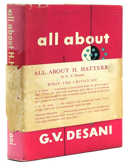 All About H. Hatterer