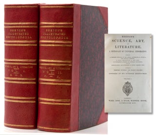 Item #42374 Beeton's Science, Art, and Literature. A Dictionary of Universal Information...
