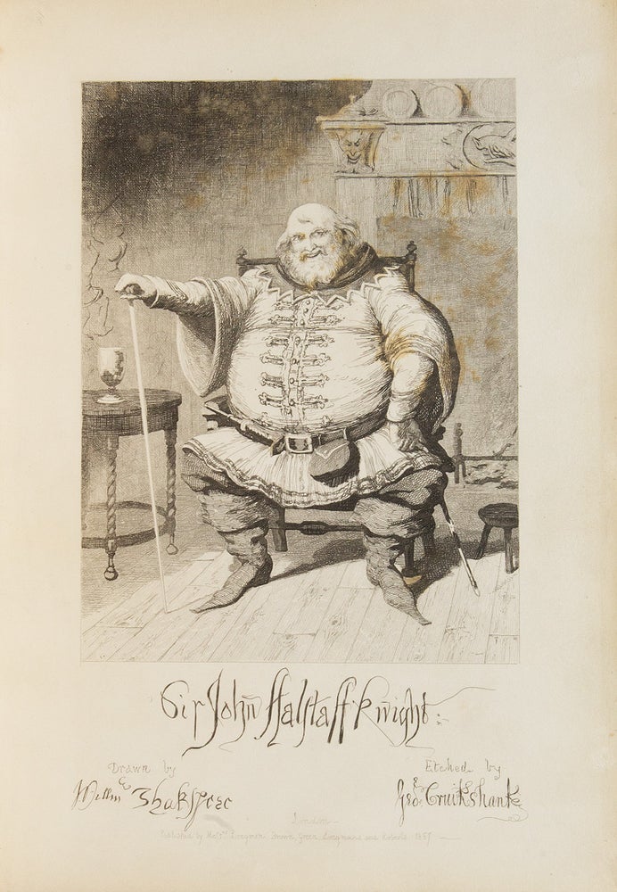 Sir John Falstaff Knight