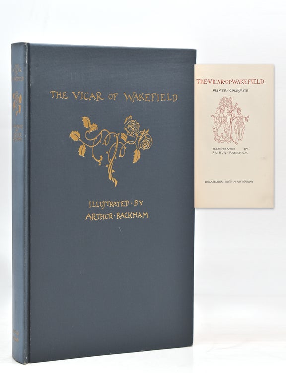 The Vicar of Wakefield