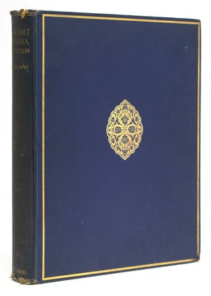 Item #43079 A History of Fine Art in India & Ceylon, Vincent A. Smith