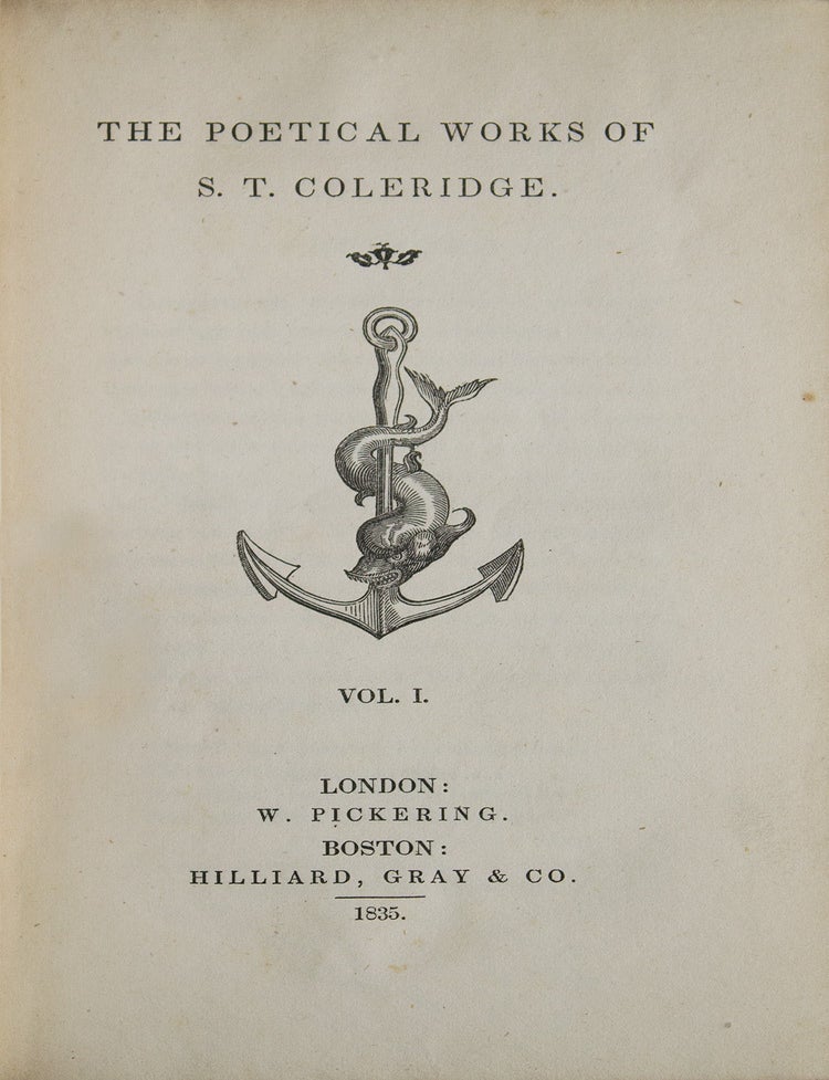 The Poetical Works of ..