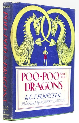 Item #43350 Poo-Poo and the Dragons. C. S. Forester