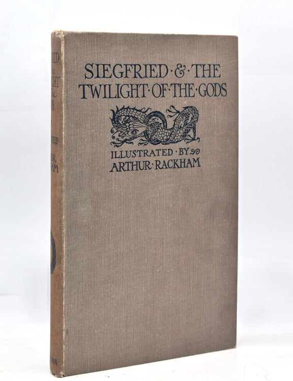 Siegfried & The Twilight of the Gods