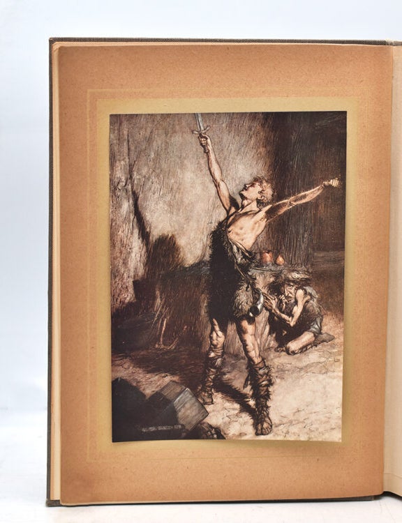 Siegfried & The Twilight of the Gods