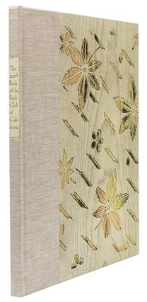 Item #43823 The Two Hundredth Book A Bibliography of the Books Published by the Book Club of...