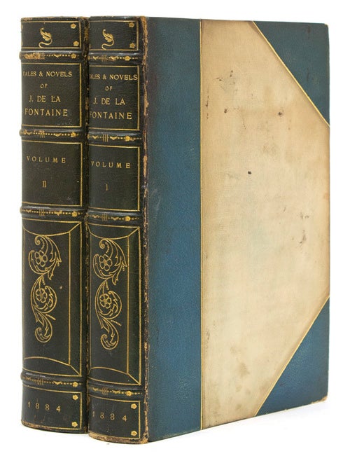 Tales and Novels in Verse of J. de La Fontaine