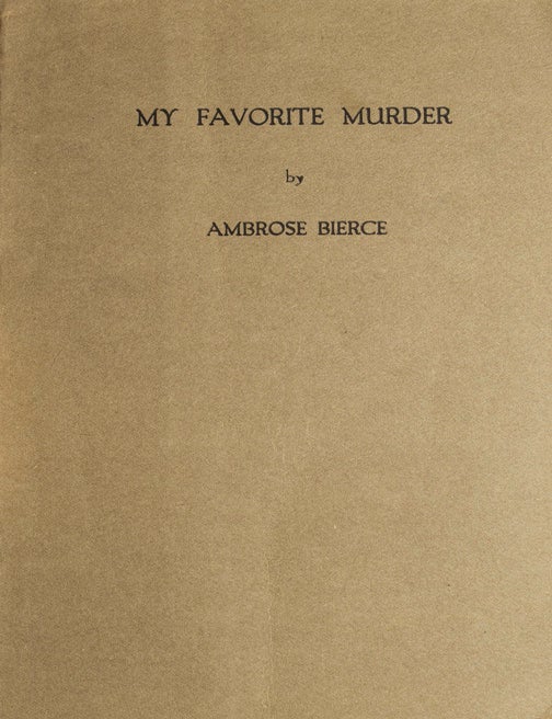 My Favorite Murder