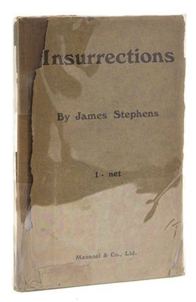 Item #4437 Insurrections. James Stephens