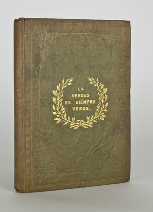 Item #4748 Polonius. A Collection of Wise Saws and Modern Instances. Edward Fitzgerald
