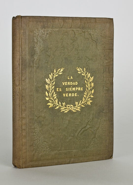 Item #4748 Polonius. A Collection of Wise Saws and Modern Instances. Edward Fitzgerald.