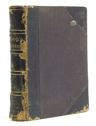 Fabulae Æsopi Select or Select Fables of Æsop; with English Translation. More Literal than any yet extant, designed for the Readier Instruction of Beginners in the Latin Tongue: by H. Clarke. Teacher of the Latin Language