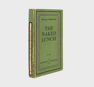 Item #51641 The Naked Lunch. William Burroughs