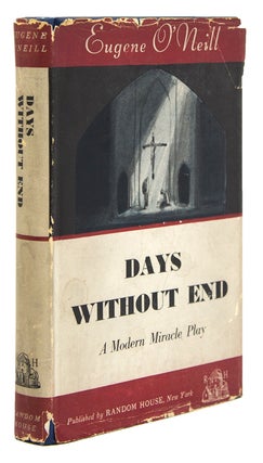 Item #52069 Days Without End. Eugene O'Neill