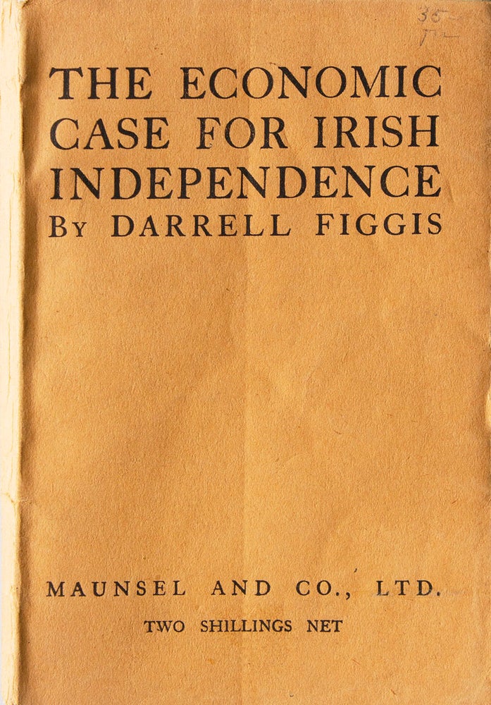 The Economic Case for Irish Independence