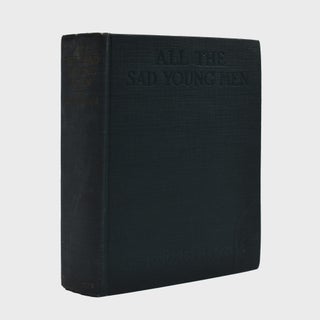Item #52155 All the Sad Young Men. F. Scott Fitzgerald